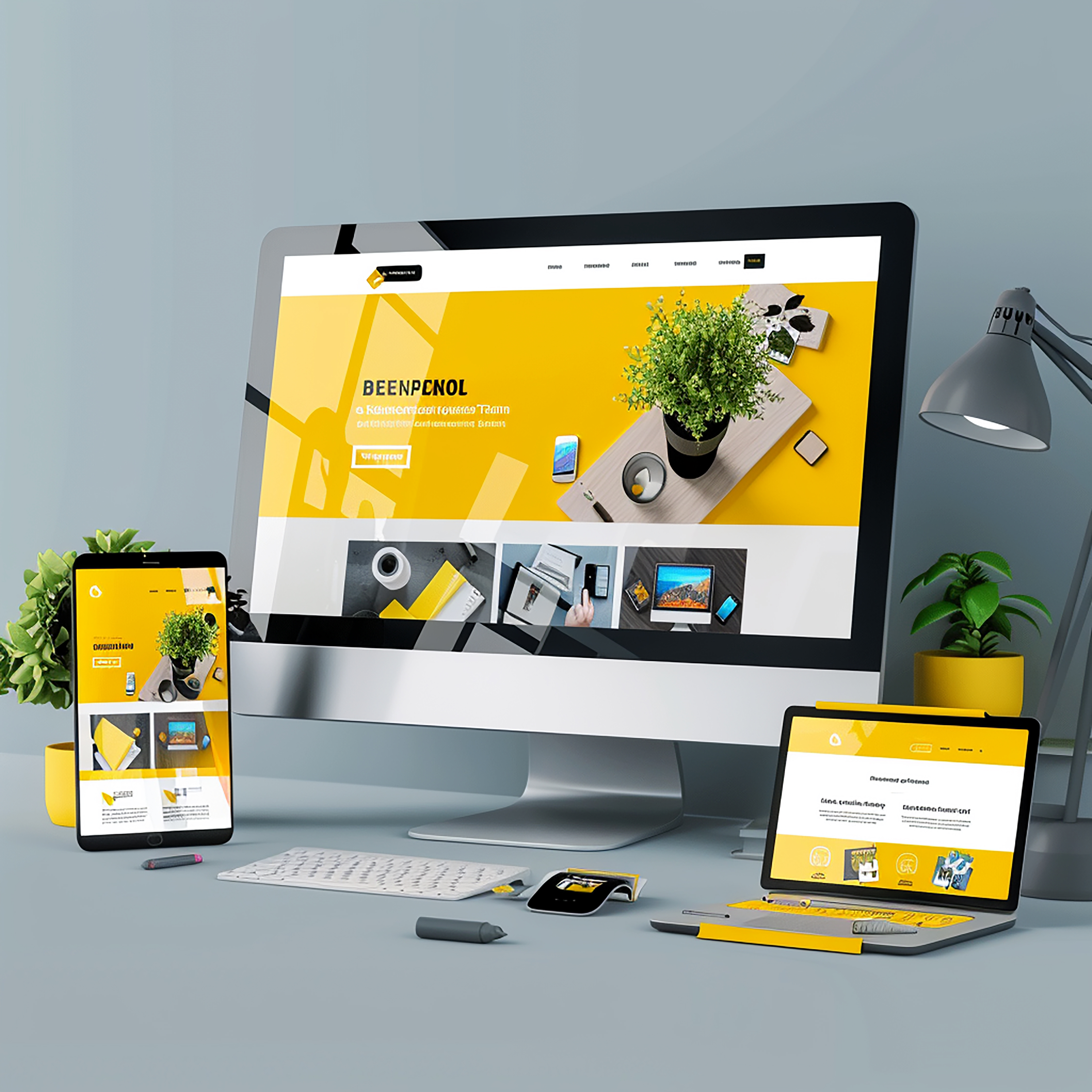 best responsive web design company